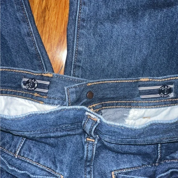 GAP Kids Girls High Stride Ankle Jeans, size 10 - Like New!